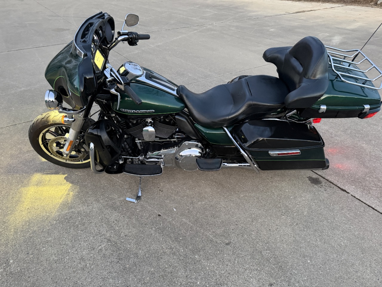 2016 Harley-Davidson FLHTK Electra Glide Ultra Limited